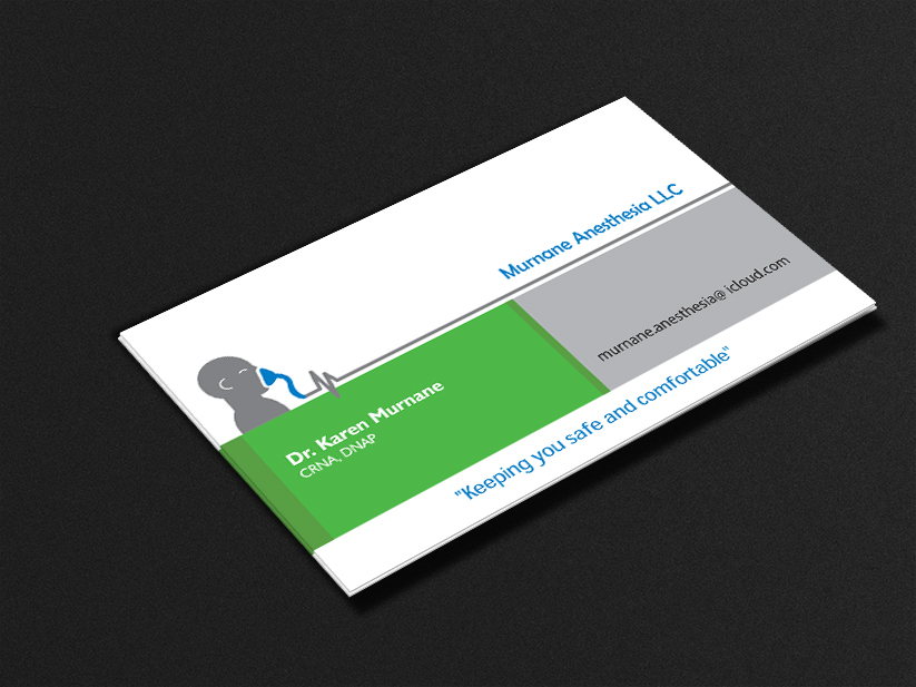 Business Card Design by Onali 2 for this project | Design #19354797