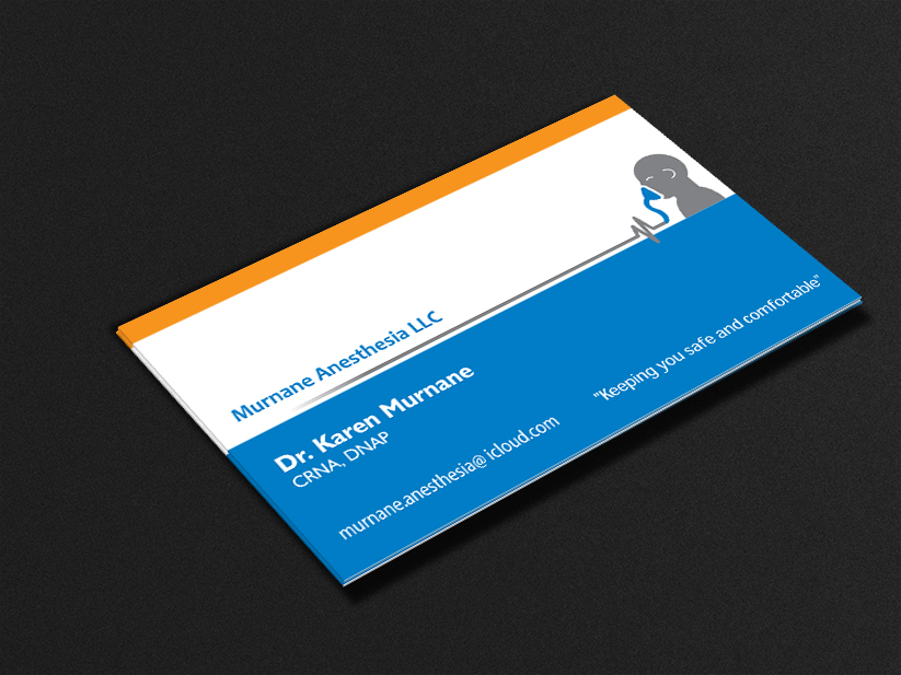 Business Card Design by Onali 2 for this project | Design #19354807