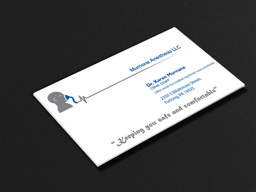 Business Card Design by Onali 2 for this project | Design #19362747
