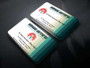 Business Card Design by Macholicious for this project | Design: #19345001