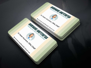 Business Card Design by Macholicious for this project | Design: #19354201