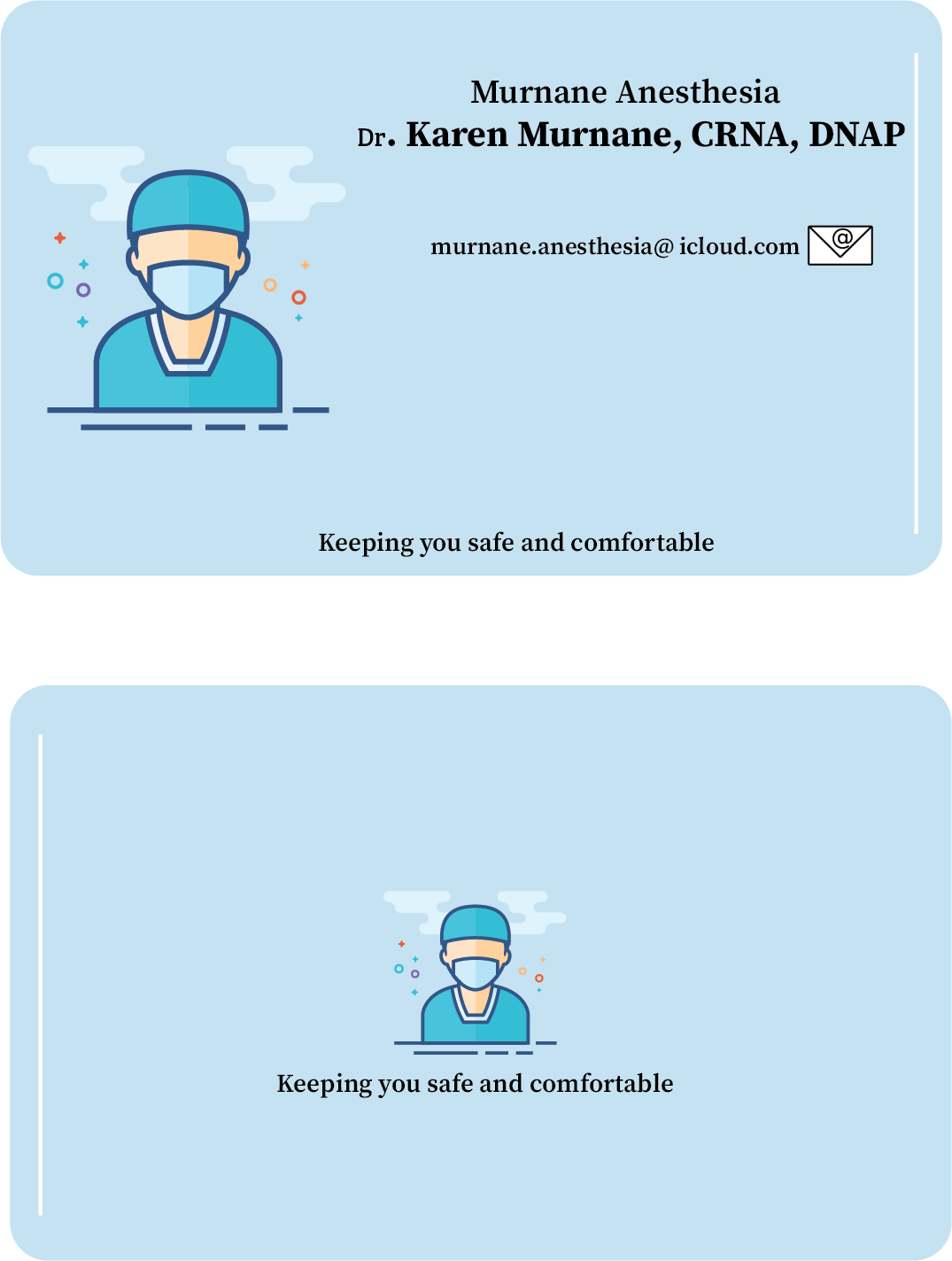 Business Card Design by IrisKim for this project | Design #19362547