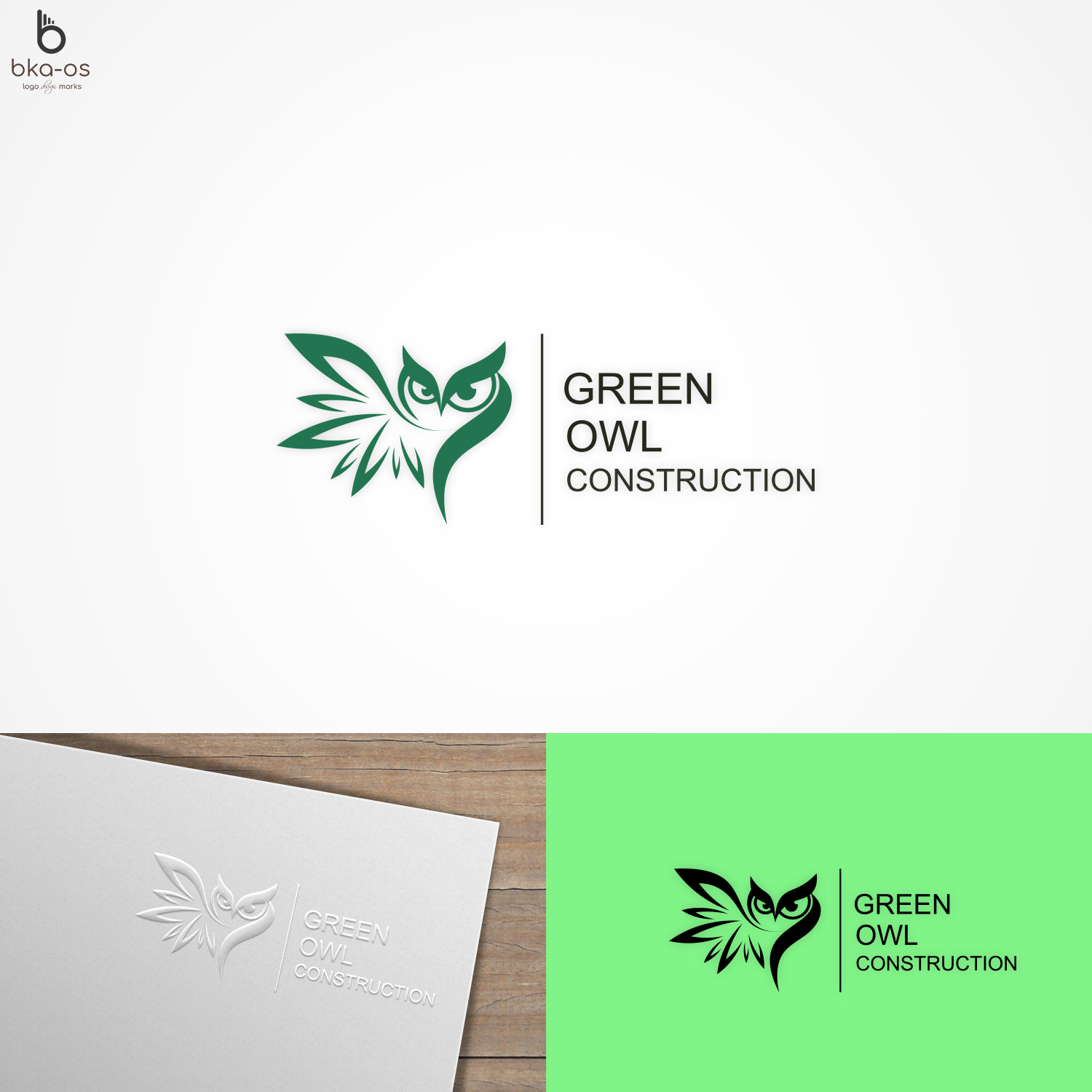 Logo Design by Bkaos for this project | Design #19365485