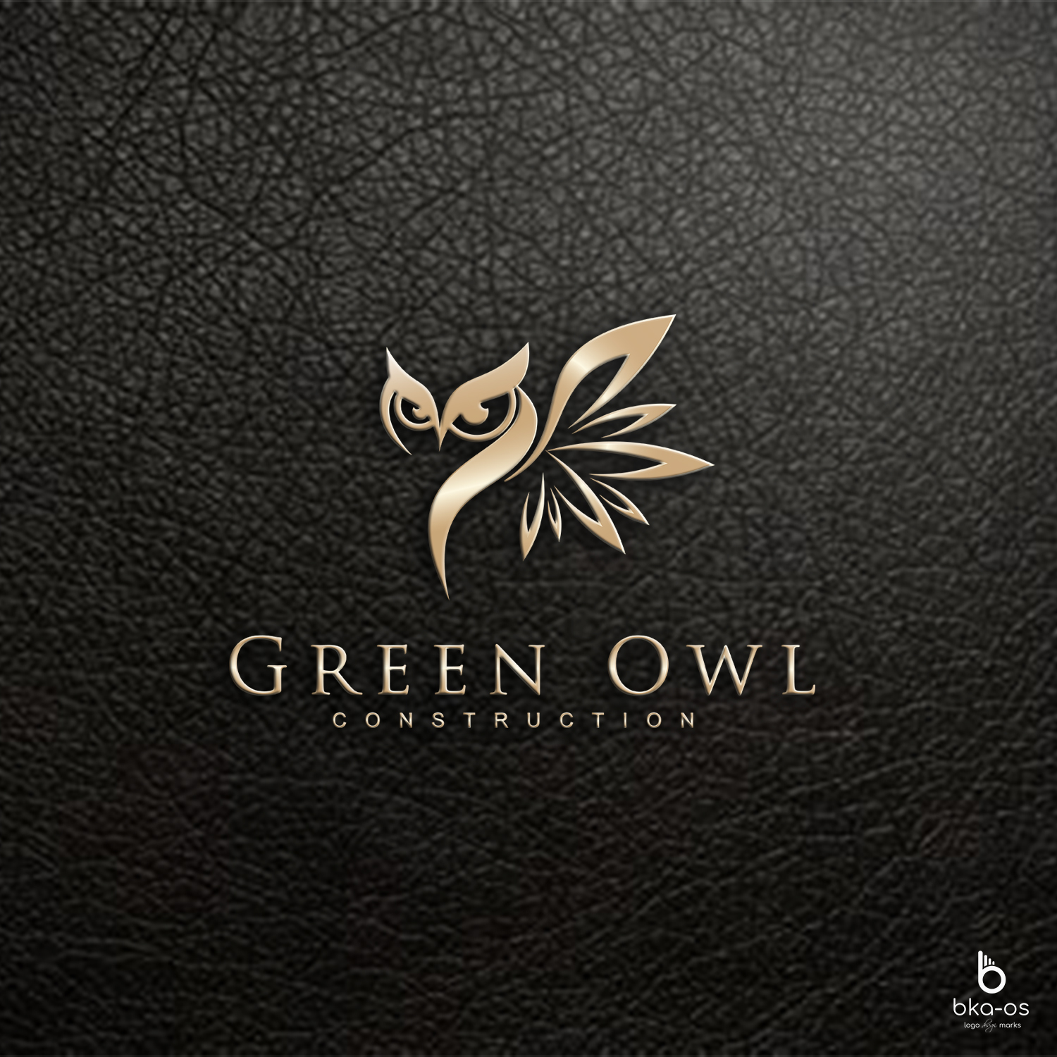 Logo Design by Bkaos for this project | Design #19380692