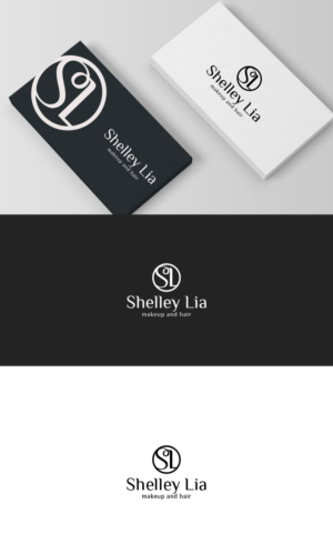 freelance Makeup/hair Business cards/logo | Logo Design by logo_s