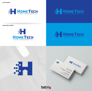 Logo Design by Fatboy Graphic