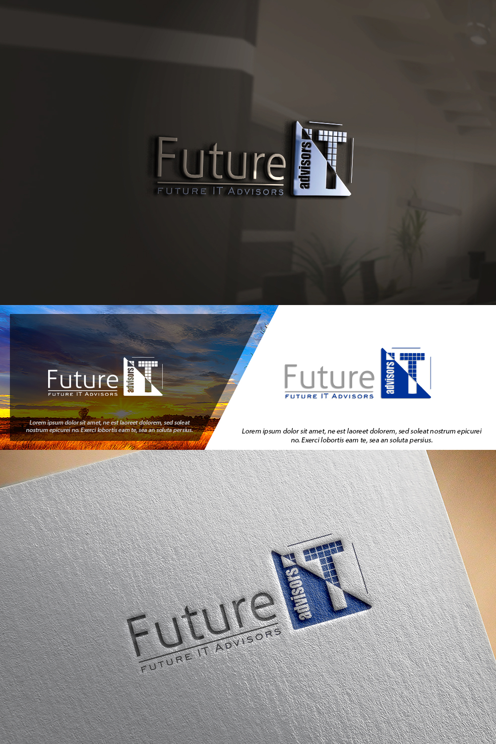 Logo Design by damian for this project | Design #19338804