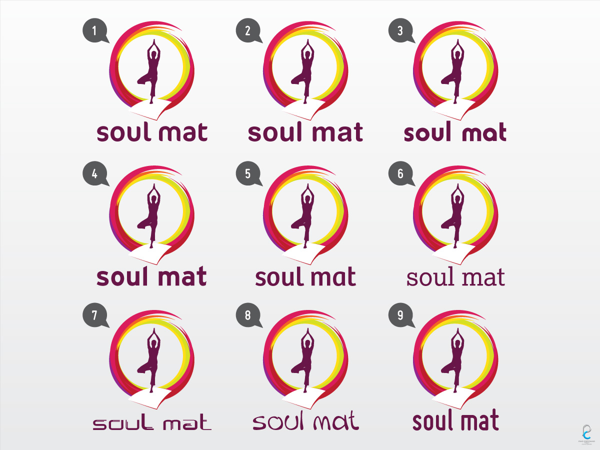 Logo Design by Pino Coppolino for this project | Design #709946