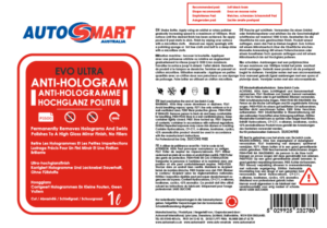 Label Design by Mr.Hope for AutoSmart Australia | Design: #19362414