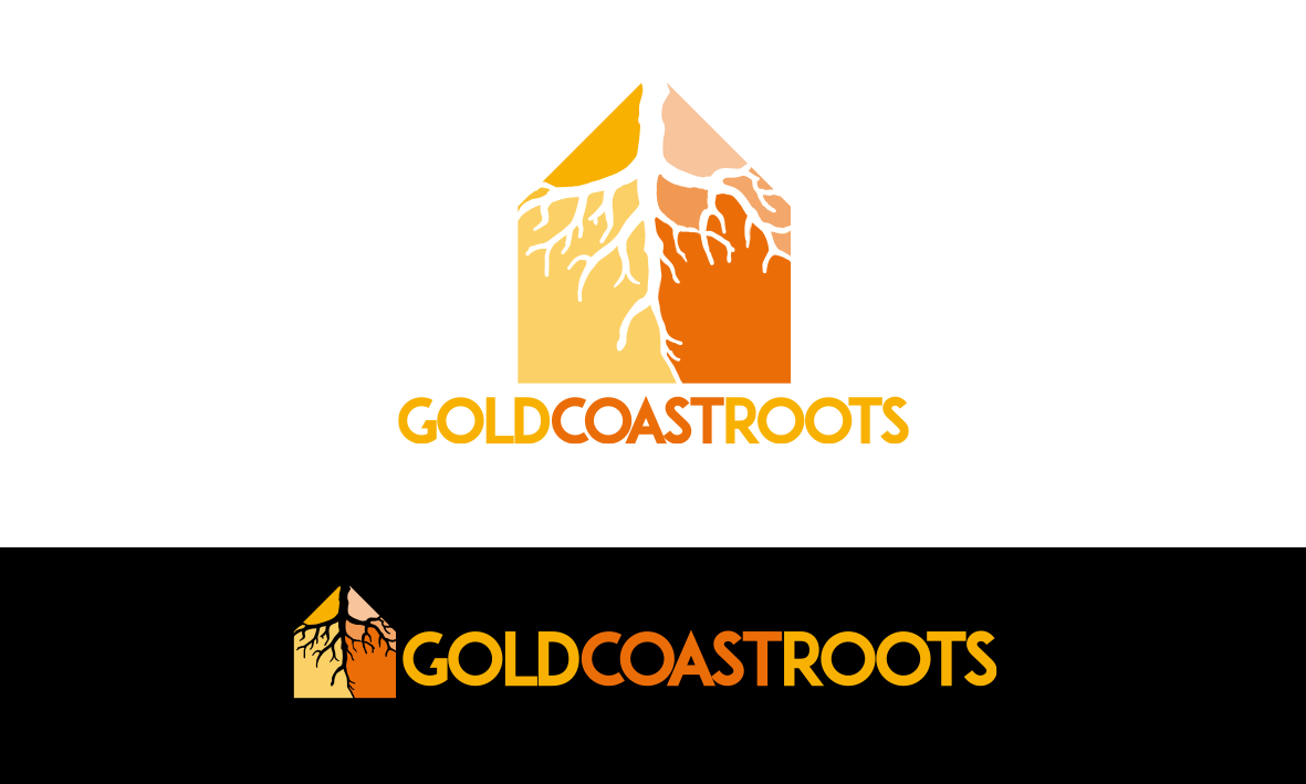Logo Design by trufya for Gold Coast Roots | Design #19470486