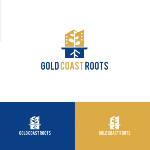 Gold Coast Roots | Logo Design by ecorokerz