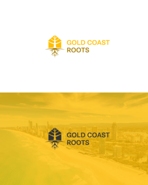 Gold Coast Roots | Logo Design by Roy