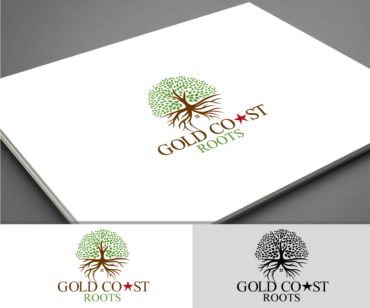 Design de Logo par future logo.com pour Gold Coast Roots | Design #19403698