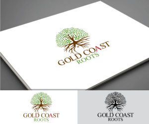 Logo Design by future logo.com for Gold Coast Roots | Design: #19488182