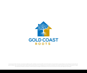 Logo Design by Md Amran Hossain for Gold Coast Roots | Design: #19413996