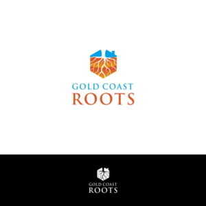 Gold Coast Roots | Logo Design by Basksh Designs