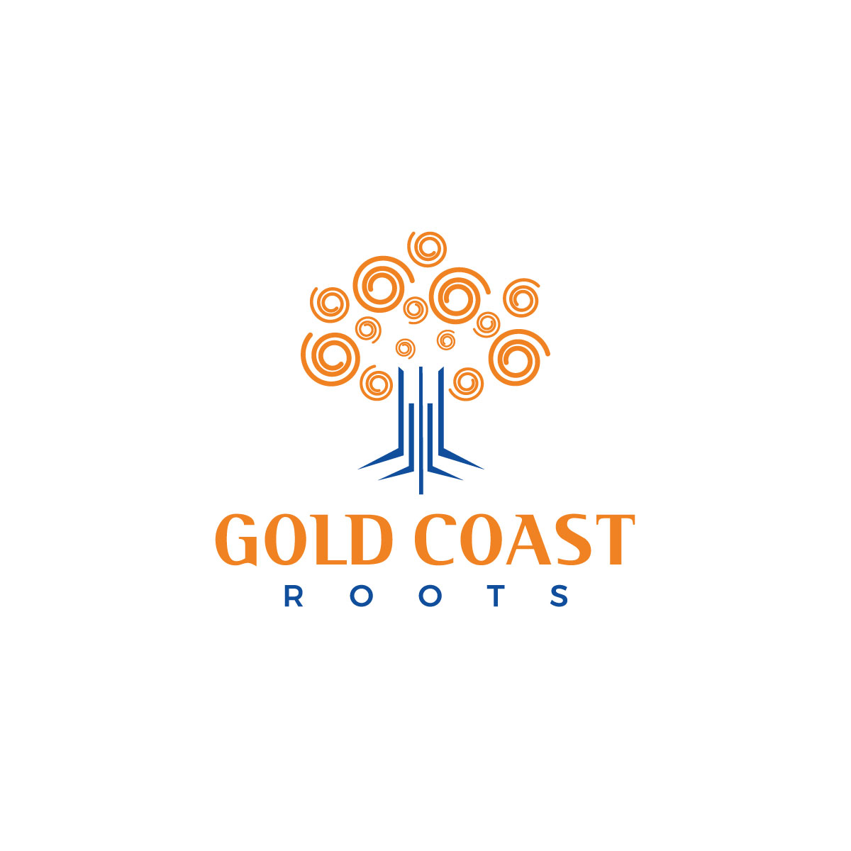 Logo Design by **INCREDIBLEDESIGNERS** for Gold Coast Roots | Design #19410961