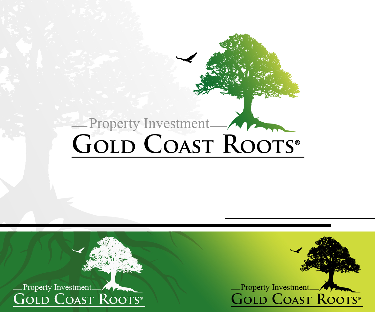 Logo Design by YERR® for Gold Coast Roots | Design #19422407