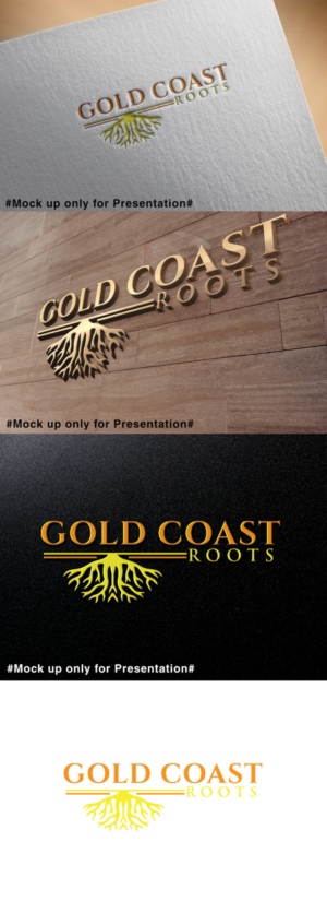Design de Logo par designmind78 pour Gold Coast Roots | Design : #19416634