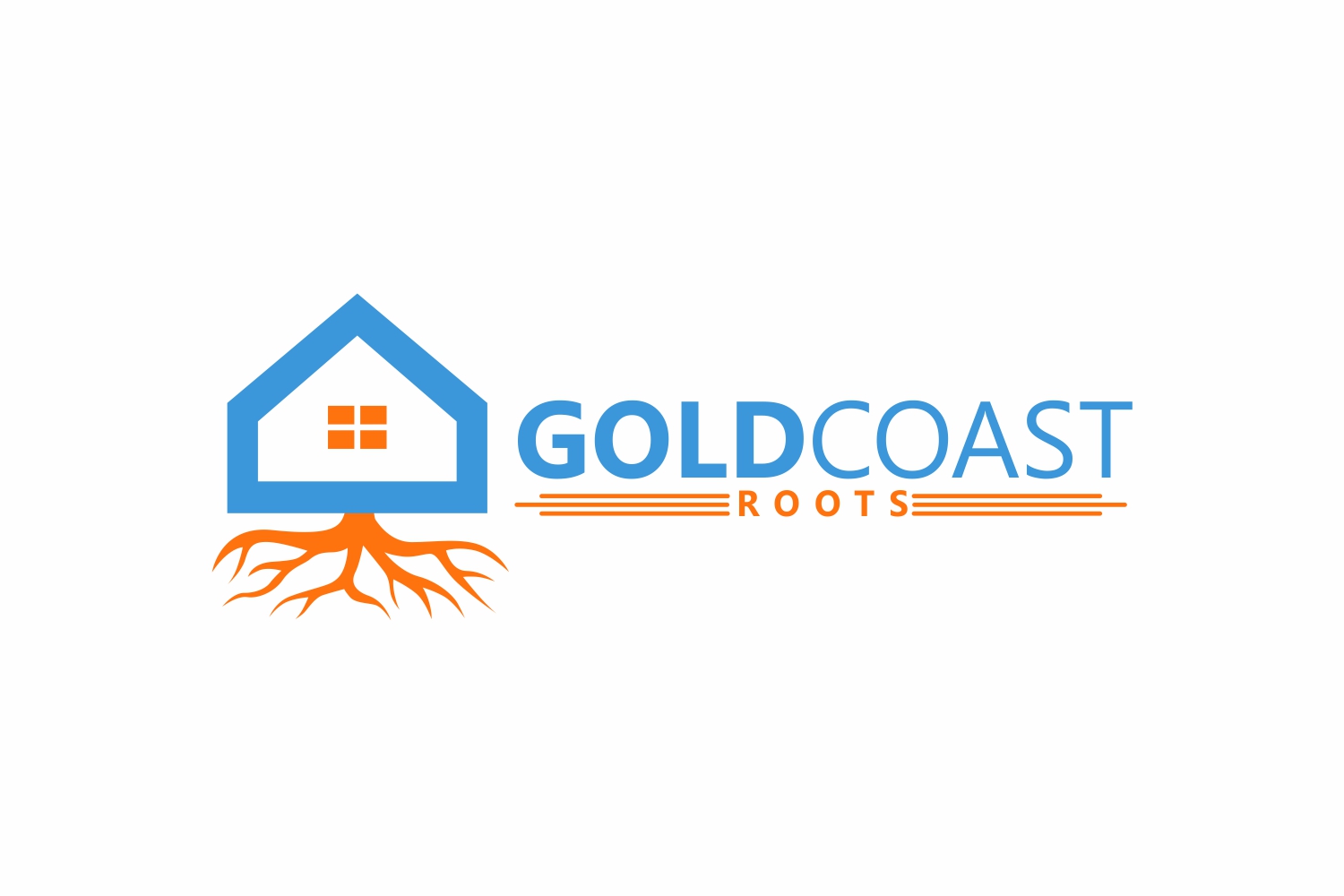 Logo Design by Farqaleit™ for Gold Coast Roots | Design #19402712