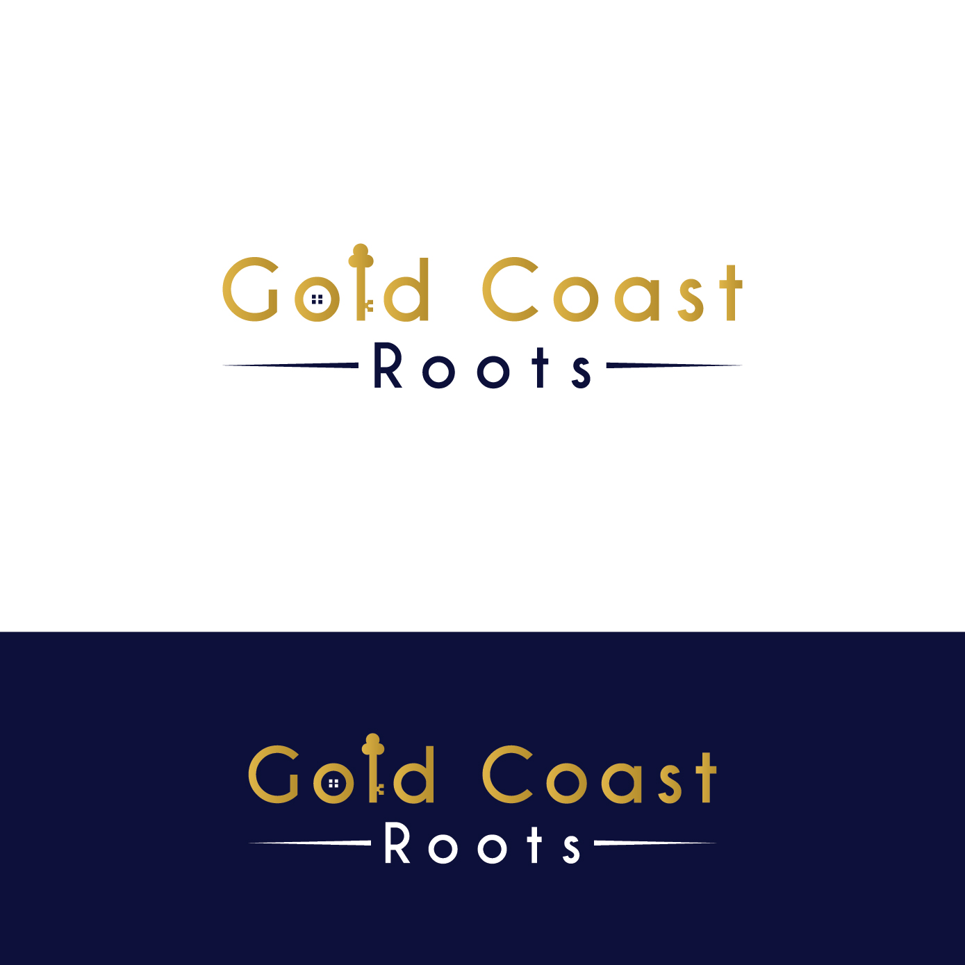 Logo Design by AR Graphics for Gold Coast Roots | Design #19432467
