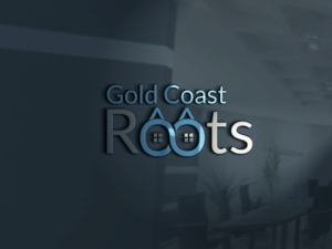 Logo Design by Rosaleen for Gold Coast Roots | Design: #19416616