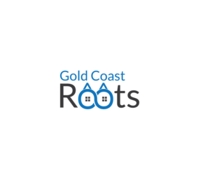 Logo Design by Rosaleen for Gold Coast Roots | Design: #19416617