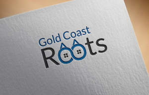 Logo Design by Rosaleen for Gold Coast Roots | Design: #19416618