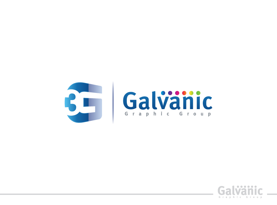 Logo Design by ArdhLemurian Labs for Galvanic Graphic Group | Design: #2921862