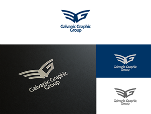 Logo-Design von zlayo für Galvanic Graphic Group | Design #2898172
