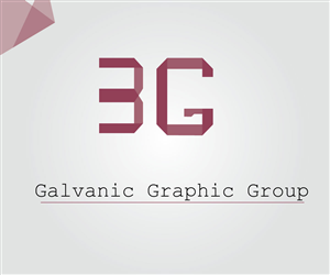 Logo-Design von Hamiz Imran für Galvanic Graphic Group | Design #2878228
