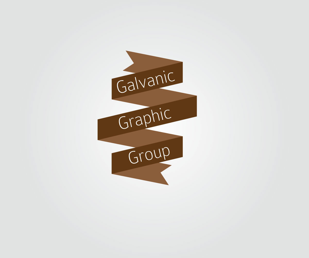 Logo Design by Hamiz Imran for Galvanic Graphic Group | Design #2878238