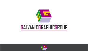 Logo-Design von Borago für Galvanic Graphic Group | Design #2899883