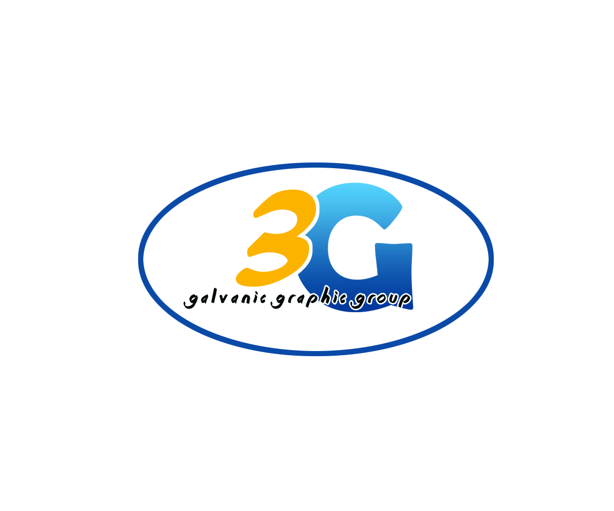 Diseño de Logo por ncmax para Galvanic Graphic Group | Diseño #2914297