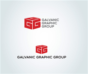 Logo Design by  sasha for Galvanic Graphic Group | Design: #2890186