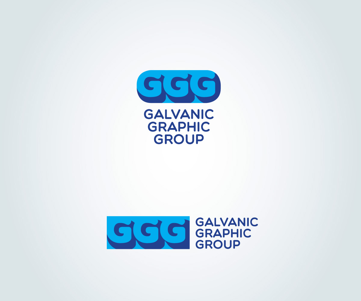 Logo Design by  sasha for Galvanic Graphic Group | Design #2890190