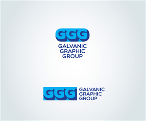 Logo Design by  sasha for Galvanic Graphic Group | Design: #2890190