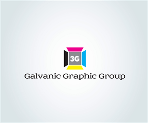 Logo-Design von  sasha für Galvanic Graphic Group | Design #2890191