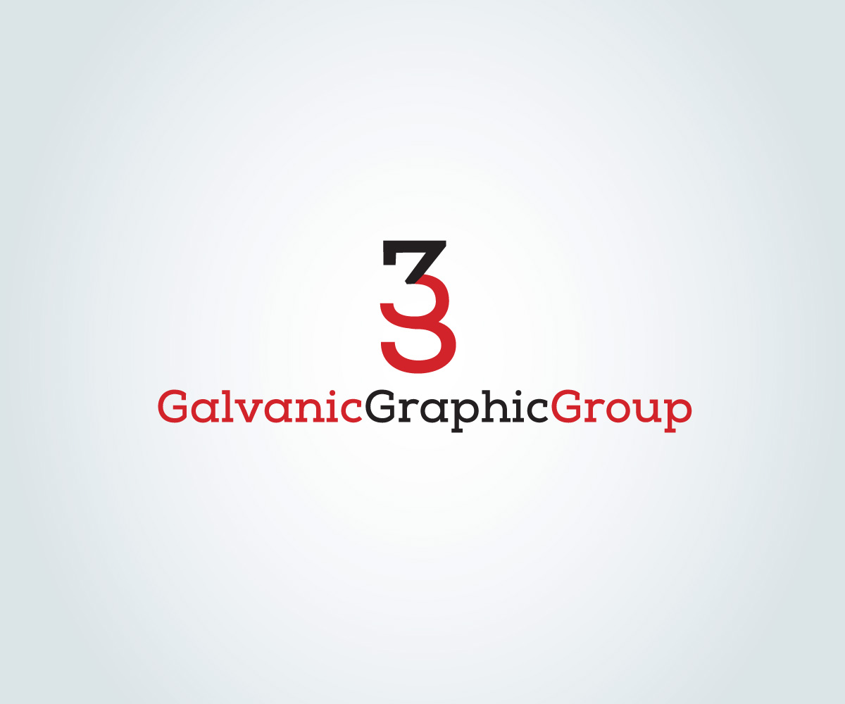 Logo Design by  sasha for Galvanic Graphic Group | Design #2890192