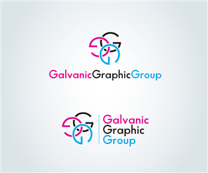 Logo Design by  sasha for Galvanic Graphic Group | Design: #2890193