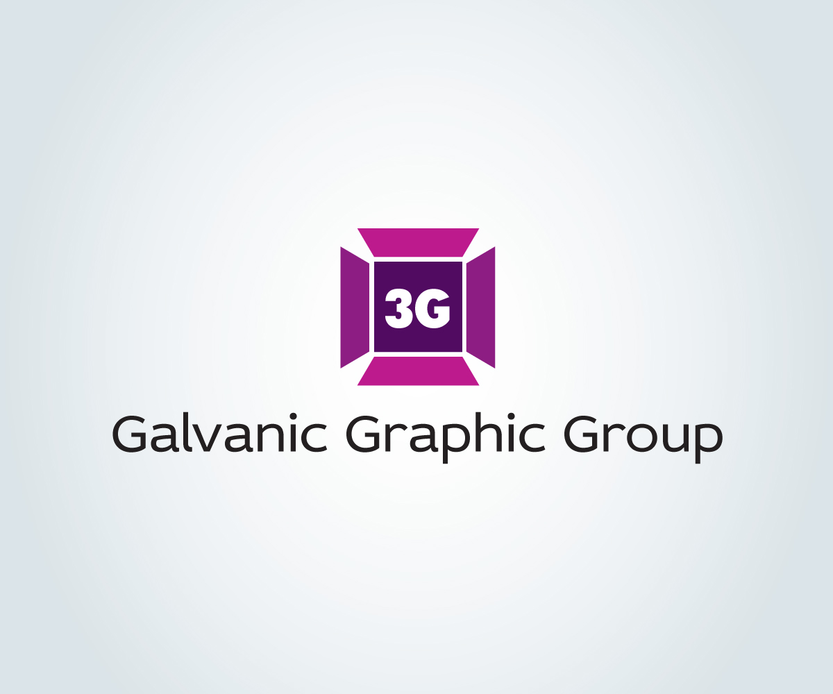 Logo Design by  sasha for Galvanic Graphic Group | Design #2916468