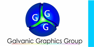 Logo Design by McMays for Galvanic Graphic Group | Design #2896302