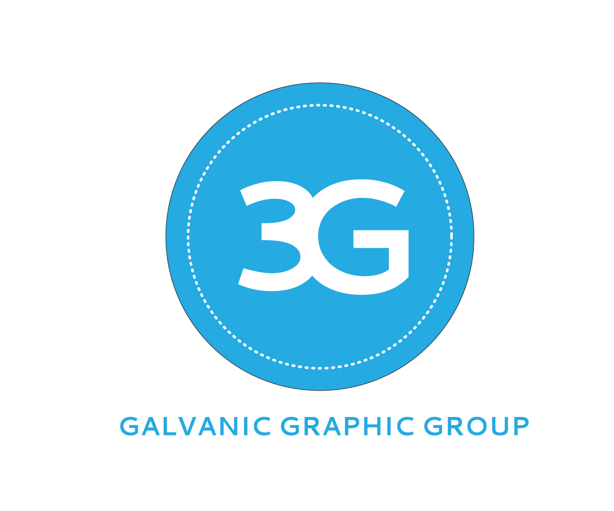 Logo Design by obeid2 for Galvanic Graphic Group | Design #2903528