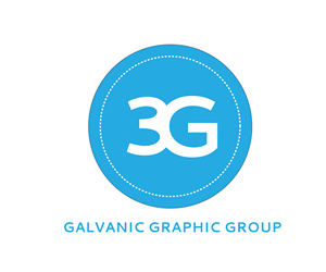 Logo Design by obeid2 for Galvanic Graphic Group | Design: #2903528