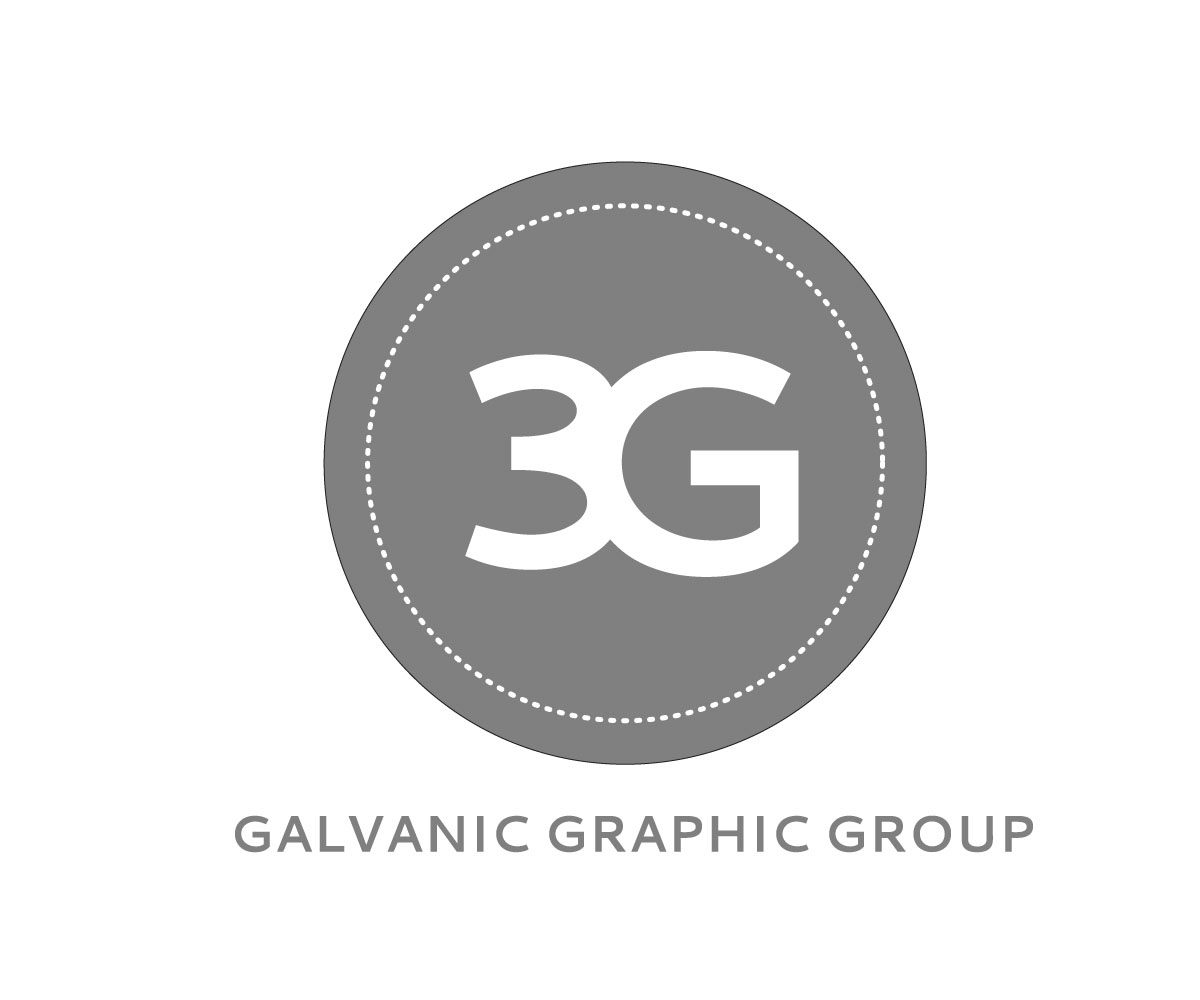Logo Design by obeid2 for Galvanic Graphic Group | Design #2903529
