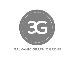 Logo Design by obeid2 for Galvanic Graphic Group | Design: #2903529