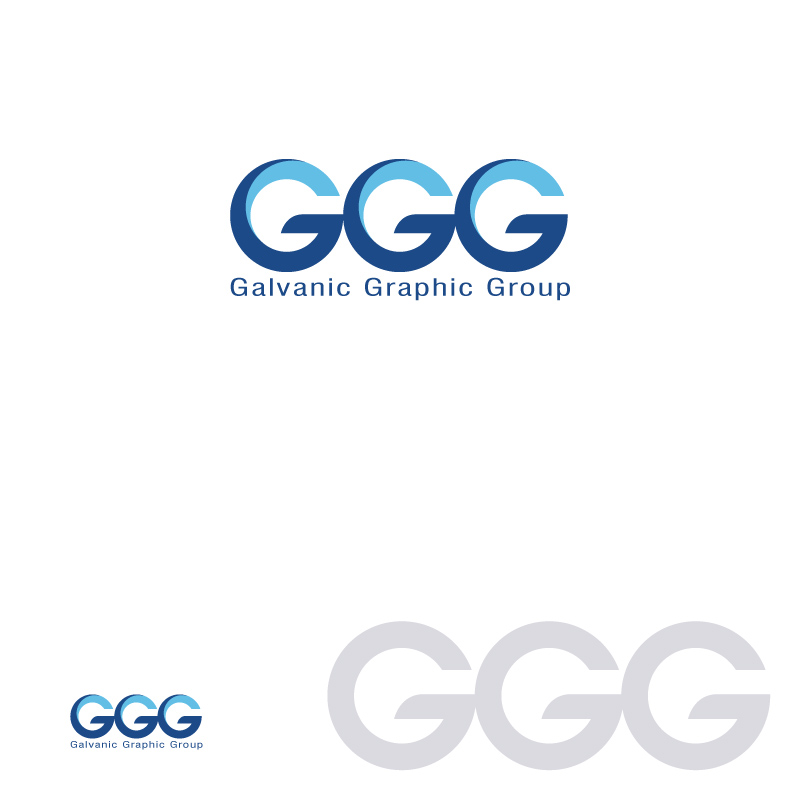 Logo Design by instudio for Galvanic Graphic Group | Design #2883661