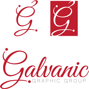 Logo Design by ZinTech for Galvanic Graphic Group | Design: #2880737