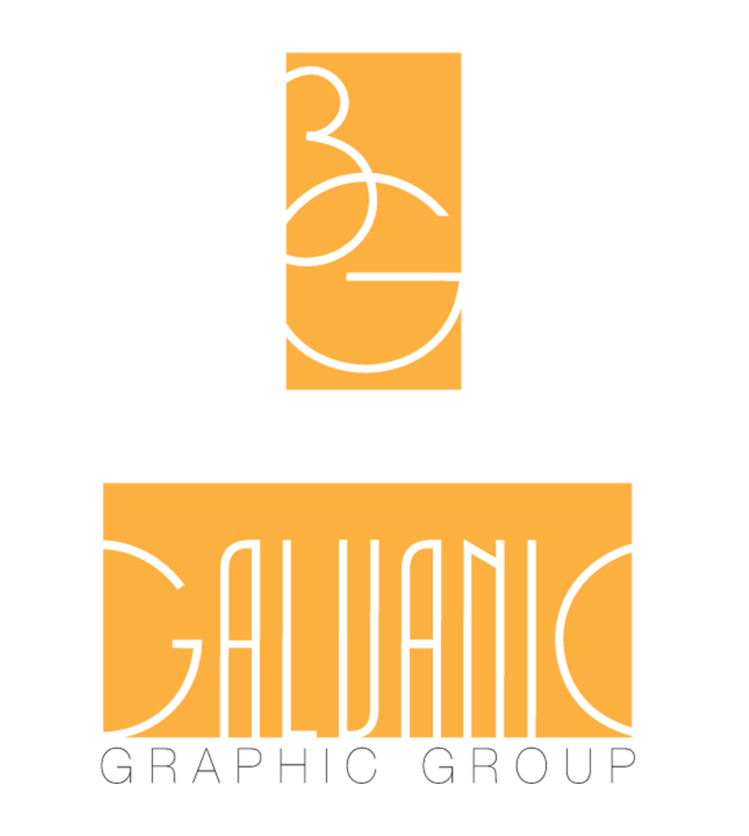Logo Design by ZinTech for Galvanic Graphic Group | Design #2880738