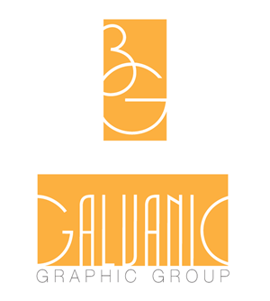 Logo Design by ZinTech for Galvanic Graphic Group | Design: #2880738